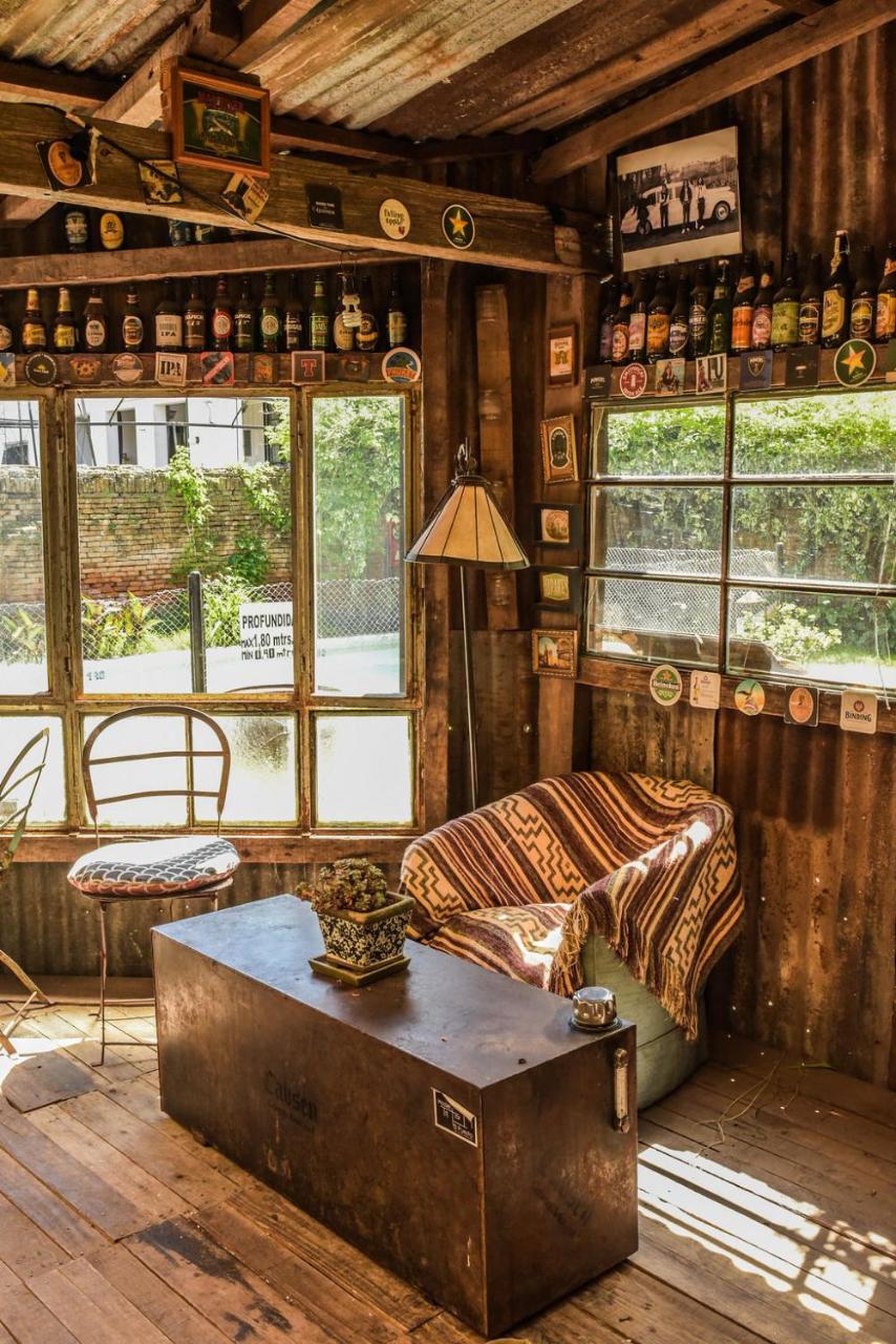 Hostel El Puesto San Antonio de Areco Extérieur photo